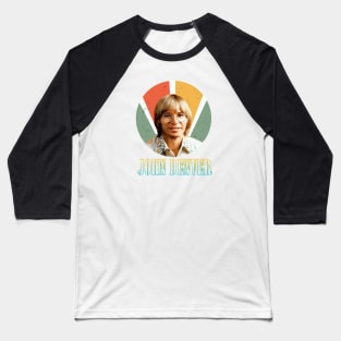 John Denver Baseball T-Shirt